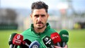 Futbolu bıraktığını açıklamıştı! 36 yaşındaki Özer Hurmacı, Bursaspor ile altı aylık sözleşme imzaladı