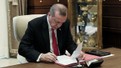 Cumhurbaşkanı Erdoğan'dan gece yarısı kritik atama ve görevden almalar. İşte Resmi Gazete'de yayımlanan atama ve görevden alma kararları