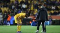 Meksika Kupası'nda korku dolu anlar! Tigres forması giyen Andre-Pierre Gignac saha içinde bir anda yere yığıldı