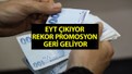 Emekli promosyonlarına EYT dopingi. 2023 emekli maaş promosyonu için rekor artış geliyor. Bankalardan 2023 emekli promosyon hazırlığı