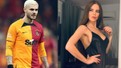 Simge Sağın'dan, Mauro Icardi'ye özel tebrik! Instagram hikayesinde paylaştığı mesaj çok konuşuldu