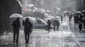 Meteoroloji'den o kent için yağış uyarısı