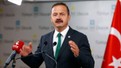 Yavuz Ağıralioğlu İYİ Parti'den istifa etti