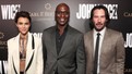 Sinemaseverleri şoke eden haber. Dünyaca ünlü aktör John Wick serisinin sevilen karakteri Lance Reddick evinde ölü bulundu
