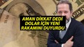 DİKKAT! Dolar 19 TL'yi aştı, İslam Memiş yeni rakamı duyurdu. Doların 25 lirayı olacağı zamanı açıkladı, Bitcoin için ise bu rakamı verdi