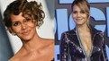 Dünyaca ünlü Oscar ödüllü oyuncu Halle Berry sosyal medyayı salladı! Halle Berry ayna karşısında çırılçıplak pozlarını paylaştı