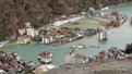 Biriken su binaların boyunu aştı. Artvin'de yapılan Yusufeli Barajı'nda su seviyesi 91 metreye ulaştı: Terk edilen binaların büyük kısmı sular altında