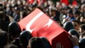 Gece yarısı kahreden haber.  Uzman Çavuş Aydın Ceylan şehit oldu