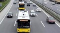İstanbul'un en çılgın şoförleri bu otobüs hattında! Bu otobüs şoförleri ralli yapıyor, kitap okuyor... İşte ani frenleriyle midenizi ağzınıza getiren otobüs hattı