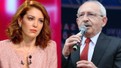 Kemal Kılıçdaroğlu'nun sır sözlerini açıkladı. Nagehan Alçı'dan CHP kulislerini sarsacak açıklama. Kılıçdaroğlu'nun istifa etmeyeceğini iddia etti ve Erdoğan'la ilgili sözlerini açıkladı