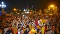 Şampiyonluğun ardından Galatasaray taraftarları sokağa döküldü! Yurdun dört bir yanında şampiyonluk kutlamaları yapıldı