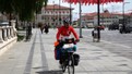 Cumhuriyetin 100. yılı anısına Sivas'tan İzmir'e pedal çevirecek