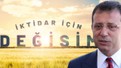 İBB Başkanı İmamoğlu açıkladı: “İktidar İçin Değişim” sitesini kaç kişi ziyaret etti?  “İktidar İçin Değişim” sitesine kaç öneri ve görüş bildirildi