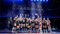 A Milli Kadın Voleybol Takımı Avrupa şampiyonu Türkiye ise tek yürek oldu... Filenin Sultanları mutluluktan ağlattı