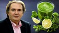 İbrahim Saraçoğlu sağlık sırrını paylaştı: Tek bardağıyla karaciğeriniz tertemiz olacak. Vücudu baştan aşağı detoks eden karışım bulundu