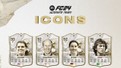 Futbol oyunu efsanesi ikon sınıfını açıkladı. FIFA 24 (FC 24) Zico'dan Frank Ribery ile Mia Hamm'e kadar ikon sınıfı oyuncuları tek tek açıkladı: Efsaneler tekrar hayata dönüyor