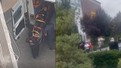Çorum'da korkunç kadın cinayeti. Eski eşini cadde ortasında bıçakladı. Kadın yaşam mücadelesini kaybetti