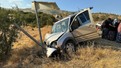 Hatay'da otomobil devrildi. Bir kişi hayatını kaybetti 5 kişi yaralandı