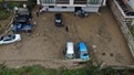 Trabzon'da sular çekildi. Ortaya bu görüntüler çıktı. İşte sağanak yağış sonrası Sürmene