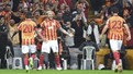 Derbilerin golcüsü Mauro Icardi, Beşiktaş'ı tek başına devirmeyi başardı
