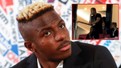 Sanki 40 yıllık Galatasaraylı gibi... Victor Osimhen kaçan gole böyle üzüldü