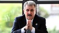 FLAŞ! Erken Seçimin Olacağını Söyledi Tarih Verdi. BBP Genel Başkanı Mustafa Destici Açıkladı