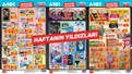 A101 15 Mart 2025 aktüel indirim kataloğu yayımlandı: Tereyağı 189 TL, 5 kilo şeker 189 TL, 10 kilo toz deterjan 319 TL'den satışta