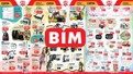 BİM 28 Mart 2025 Cuma aktüel indirim kataloğu yayımlandı: BİM cuma günü kataloğunda neler var, hangi ürünler indirimde?