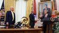 Trump’ın atadığı Mehmet Öz, resmen göreve başladı