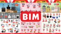 BİM 16 Mayıs 2025 Cuma aktüel indirim kataloğu yayımlandı. BİM'de cuma günü hangi ürünler indirimde?