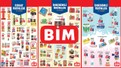 BİM'de hafta sonu fırsatları başladı: 30'lu yumurta 125 TL, 1 kilo tereyağı 299 TL, 1 litre zeytinyağı 189 TL'den satışa çıktı. BİM 16-19 Mayıs indirim kataloğu