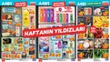 A101 17 Mayıs 2025 aktüel indirim kataloğu yayımlandı: A101'de bu hafta indirimli ürünler neler?