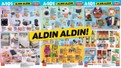 A101 22 Mayıs 2025 Aldın Aldın kataloğu yayımlandı: A101 Aldın Aldın kataloğunda hangi ürünler indirimde?