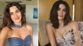 Yatakta iç çamaşırıyla verdiği kahve pozu olay yarattı! Nesrin Cavadzade'nin cesur pozlarını gören herkes aynı yorumu yapıyor