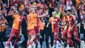Trendyol Süper Lig'de şampiyon Galatasaray! Beşinci yıldızı takan ilk takım oldu