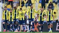 Fenerbahçe, Eyüpspor'u iki golle geçti. Sarı-lacivertli ekibin şampiyonluk umudu tamamen bitti