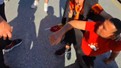 Kadıköy’de Galatasaray taraftarına silahlı saldırı