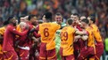 Galatasaray'ın Şampiyonlar Ligi'ndeki muhtemel rakipleri belli oldu