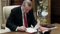 Flaş! Çok sayıda isim görevden alındı... Cumhurbaşkanı Erdoğan'dan kritik atamalar. Resmi Gazete'de yayımlandı