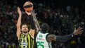 Fenerbahçe Beko, Panathinaikos'u devirerek Euroleague'de adını finale yazdırdı