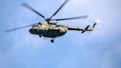 Askeri helikopter düştü: Mürettebat hayatını kaybetti
