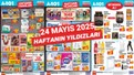 1 alana 1 bedava fırsatları başladı: A101 24 Mayıs 2025 aktüel indirim kataloğu yayımlandı. A101 bu hafta şov yaptı