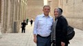 Abdullah Gül uzun bir aranın ardından yurt dışında ortaya çıktı. Eşi Hayrünnisa Gül ile gezi fotoğraflarını paylaştı