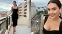 Tam 25 kilo birden vermişti! Bergüzar Korel yaz sezonunu açtı. Pembe bikinisiyle verdiği poz olay yarattı