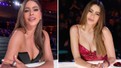 52 yaşında olduğuna kimse inanamıyor! Mayosunu giyip sere serpe koltuğa uzandığı pozları gören herkes aynı şeyi söylüyor