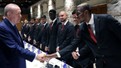 Cumhurbaşkanı Erdoğan, Galatasaray'ı kabul etti! Victor Osimhen, Muslera ve Barış Alper Yılmaz ayrıntısı