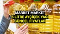 Kurban Bayramı bereketi raflara yansıdı ayçiçek yağında çılgın indirimler başladı: Ayçiçek yağı en ucuz hangi markette?