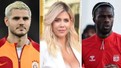 Aldatma görüntüleri ortaya çıktı! Mauro Icardi ve Wanda Nara davasında ortalık karıştı