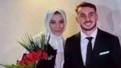 Kerem Aktürkoğlu evlendi! Düğünden ilk kareler geldi