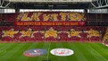 Galatasaray'dan uzun yıllar boyunca unutulmayacak koreografi!